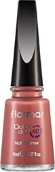 Flormar Quick Dry QD07 Cherry Desert Oje