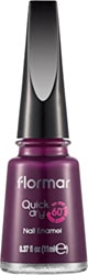 Flormar Quick Dry QD18 Only Vip Oje