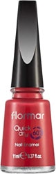 Flormar Quick Dry QD03 Bright Coral Oje
