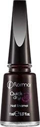 Flormar Quick Dry QD08 Tender Salmon Oje
