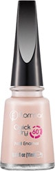 Flormar Quick Dry QD11 Vanilla Ice Cream Oje
