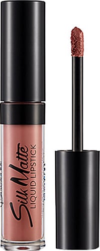 Flormar Silk Matte Liquid Lipstick 02 Fall Rose Ruj