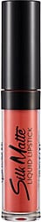Flormar Silk Matte Liquid Lipstick 03 Sunset Ruj