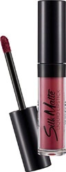 Flormar Silk Matte Liquid Lipstick 11 Misty Rosy Ruj