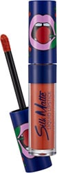 Flormar Silk Matte Liquid Lipstick X Yazbukey 44 Gean Yaz Ruj