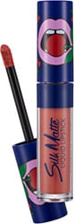 Flormar Silk Matte Liquid Lipstick X Yazbukey 46 Shella Yaz Ruj