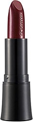 Flormar Supershine Lipstick 518 Deep Red Plum Ruj