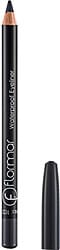 Flormar Waterproof 102 Smoky Grey Göz Kalemi