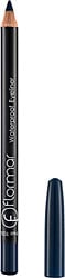 Flormar Waterproof 103 Navy Blue Göz Kalemi