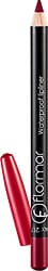 Flormar Waterproof Lipliner 217 Chic Crimson Dudak Kalemi