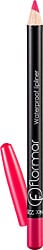 Flormar Waterproof Lipliner 228 Saturated Pink Dudak Kalemi