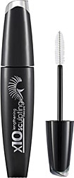 Flormar X10 Volume Sculpting Lengthening Siyah Maskara