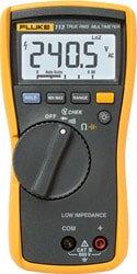 Fluke 113 True Rms Dijital Multimetre