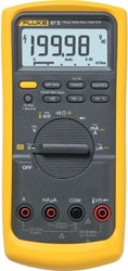 Fluke 87-V Endüstriyel Dijital Multimetre