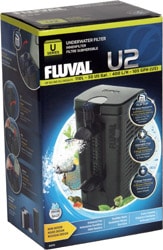 Fluval U2 400 lt/h Akvaryum İç Filtre
