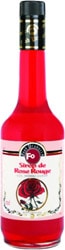 Fo Gül Aromalı Kokteyl Şurubu 700 ml