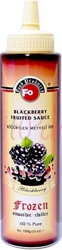 Fo Püre Böğürtlen 1 kg Frozen Meyveli Sos