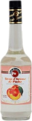 Fo Şeftali Aromalı Kokteyl Şurubu 700 ml