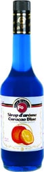 Fo Turunç Aromalı Kokteyl Şurubu 700 ml