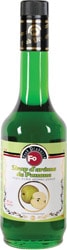 Fo Yeşil Elma Aromalı Kokteyl Şurubu 700 ml
