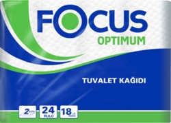 Focus Optimum 2 Katlı 72'li Tuvalet Kağıdı
