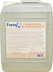 Fomy Antibakteriyel Köpük Sabun 5 lt