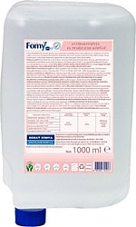 Fomy Hassas Cilt Köpük Sabun 1 lt