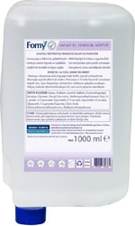 Fomy Sanayi Tipi 1000 ml El Temizlik Köpüğü