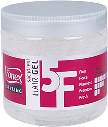 Fonex Mega Güçlü 150 ml Saç Jölesi