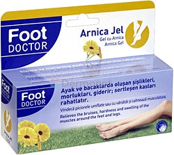 Foot Doctor Rahatlatıcı Arnica Jel 50 ml
