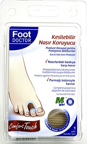 Foot Doctor Kesilebilir Koruyucu Nasır Bandı