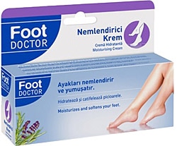 Foot Doctor Nemlendirici 75 ml Ayak Kremi