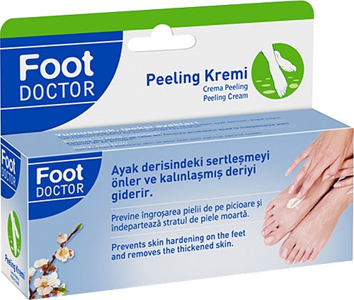 Foot Doctor Peeling Cream 75 ml Ayak Kremi