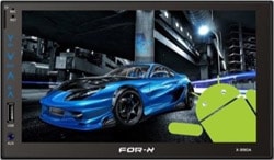 For-X X-990A 7" Android Bluetooth Double Teyp