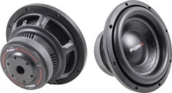 For-X X-108S 400 W 20 cm Subwoofer