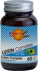 Force Nutrition Lutein Complex 60 Yumuşak Kapsül