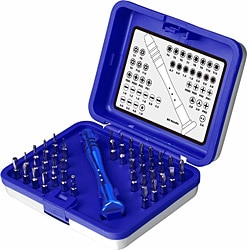 Ford Tools FHT-H-0013 43 Parça Matkap Vidalama Ucu