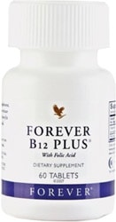 Forever B12 Plus 60 Tablet
