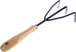 Formosa 71393 25 cm Üçlü Tırmık