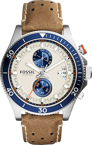 Fossil CH2951 Erkek Kol Saati Fiyatları, Özellikleri ve Yorumları