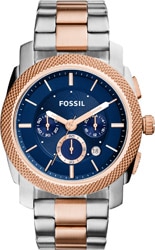 Fossil Machine FS5037 Erkek Kol Saati