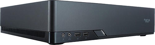 Fractal Design Node 202 Siyah Mini ITX Bilgisayar Kasası Fiyatları