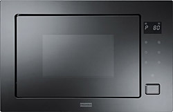 Franke FMW 250 CR2 G BK Cristallo Nero 25 lt Ankastre Mikrodalga Fırın