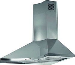 Franke Neptün Köşe FDPA 904 XS/900 Inox Duvar Tipi Davlumbaz