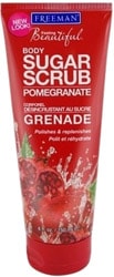 Freeman Feeling Beautiful Narlı Şeker Özlü 150 ml Vücut Peelingi