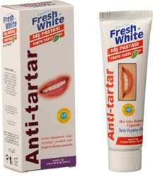 Fresh White Anti Tartar Diş Pastası 90 gr