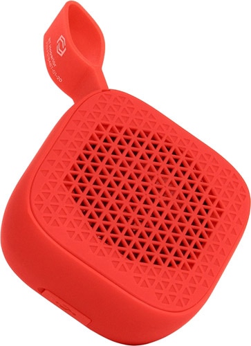 Frisby FS-184BT-R 6 W Mikrofonlu Kırmızı Bluetooth Hoparlör