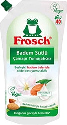 Frosch Badem Sütlü 1 lt Çamaşır Yumuşatıcı