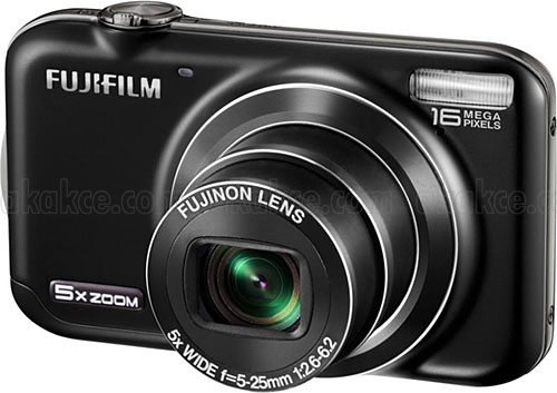 【FUJIFILM Finepix JX400 】L横 Fujifilm FinePix JX400 Dijital Fotoğraf Makinesi Fiyatları