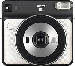 Instax Square SQ6 Beyaz Dijital Fotoğraf Makinesi